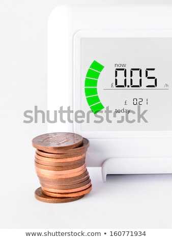 Foto stock: Poverty Meter