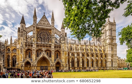 Stock fotó: Westminster Abbey