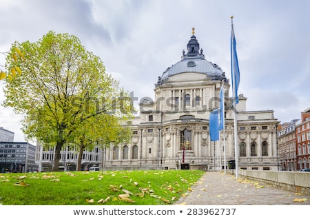 Stock photo: Westminster Central Hall