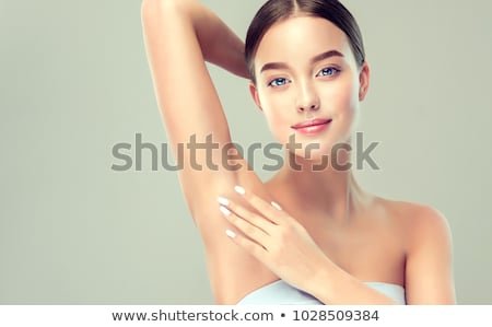 Foto stock: Hair Removal