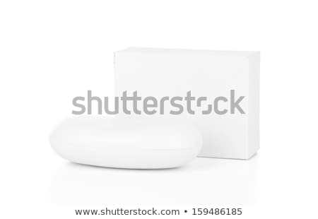 Stock foto: Close Up Of Beauty Hygiene Container