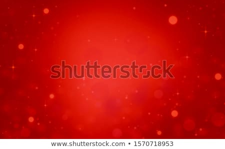 Stok fotoğraf: Abstract Shiny Christmas Wallpaper