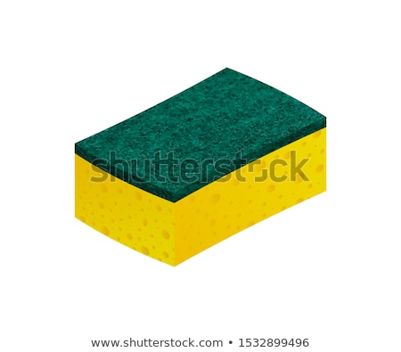 Stock fotó: Cleaning Sponge