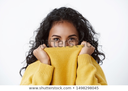 Stockfoto: Silly Woman