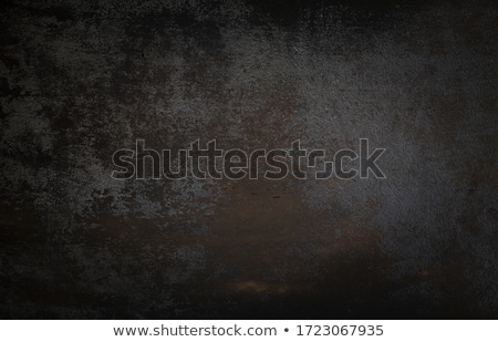 Stok fotoğraf: Black Wooden Grunge Background