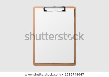 [[stock_photo]]: Checklist On Paper