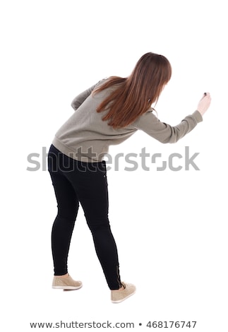 [[stock_photo]]: Think Writing On The Wall