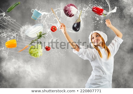 [[stock_photo]]: Cooking With Magic