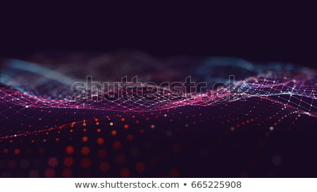 Stockfoto: Black Digital Background Wallpaper