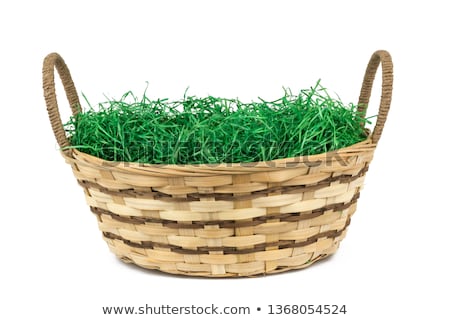ストックフォト: Easter Basket