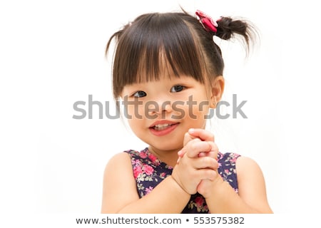 Foto d'archivio: Chinese Woman Potrait