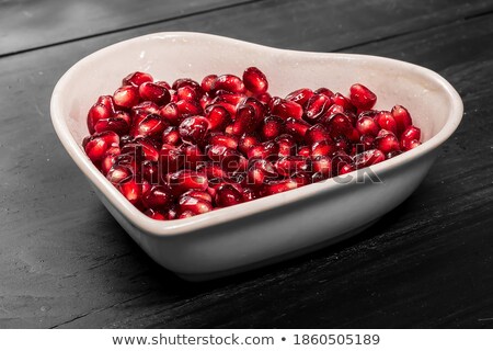 Stock photo: Garnet