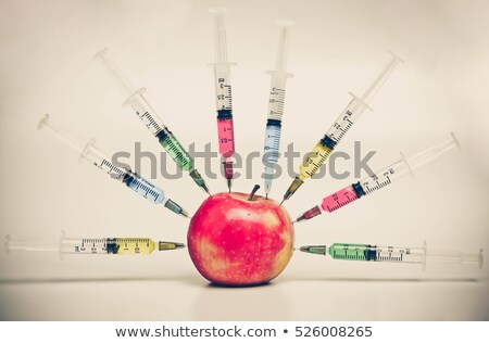 [[stock_photo]]: Genetic Food Modification