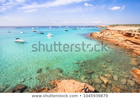 Zdjęcia stock: Formentera Balearic Islands Spain