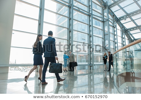 Foto stock: Office Building