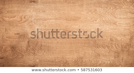 Stock photo: Wood Texture With Natural Pattern