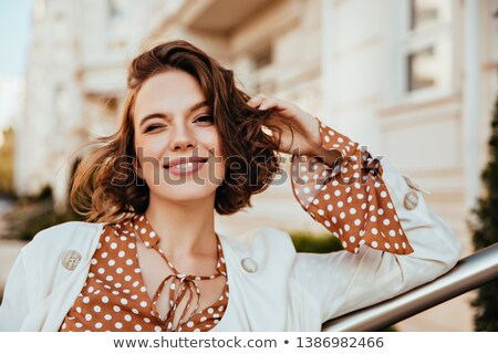 Stock photo: Enchanting Woman