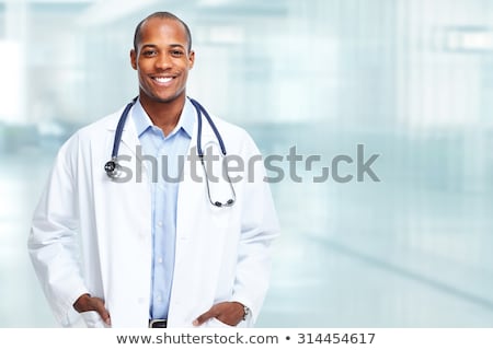 Sexy Doctor Imagine de stoc © kurhan