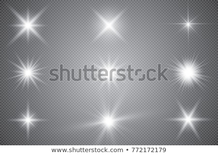 Foto stock: Bright Shining Star