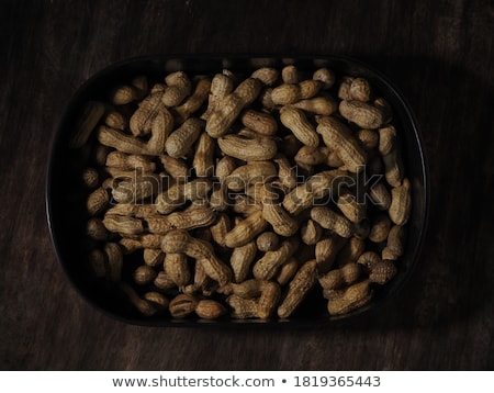 Stock foto: Boiled Peanut