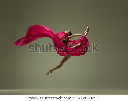 Dansçı Stok fotoğraf © Master1305
