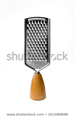 [[stock_photo]]: Metal Grater Isolated