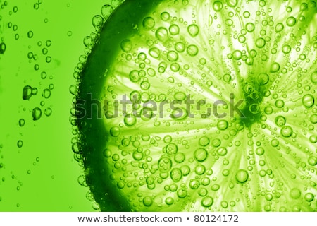 Stok fotoğraf: Fresh Drink Close Up