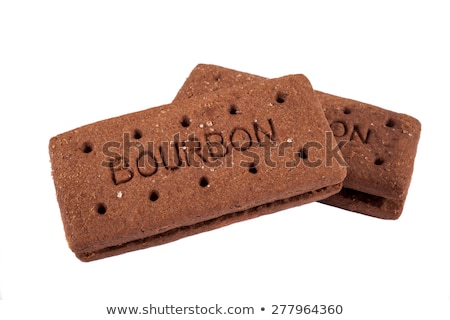 Bourbon Biscuit ストックフォト © chrisdorney