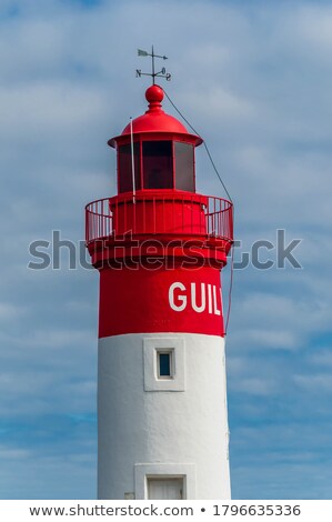 Stock photo: Guilvinec In Brittany