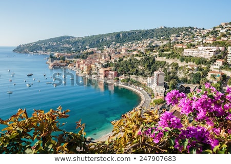 Stock photo: Cote Dazur France