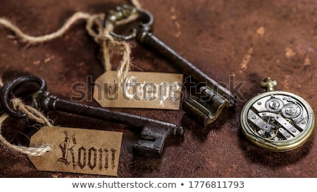 Stockfoto: Escape