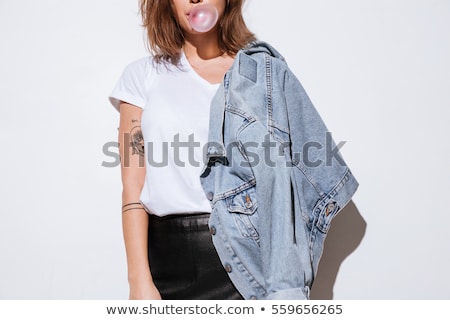 [[stock_photo]]: Jeans Jacket