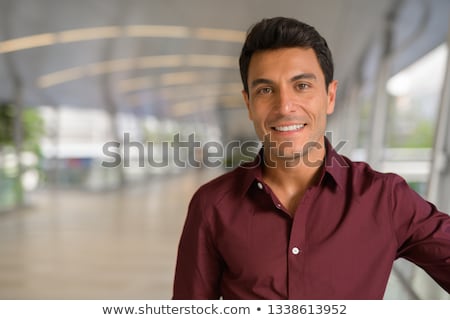 Zdjęcia stock: Spanish Man