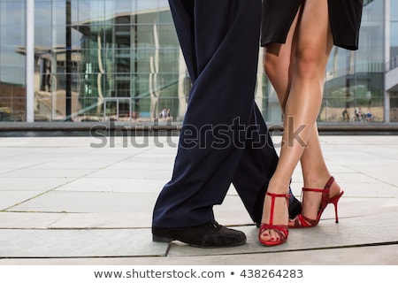 Foto stock: Seduction Dance