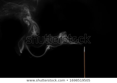 Foto stock: Stelas · de · humo · de · incienso