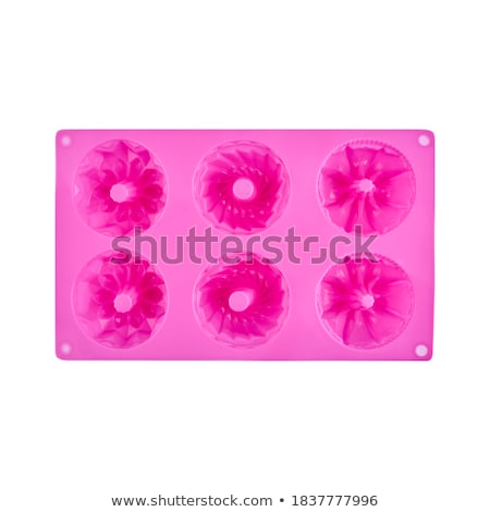 Stockfoto: Silicone Bakeware