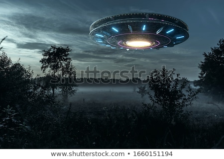 Foto stock: Alien