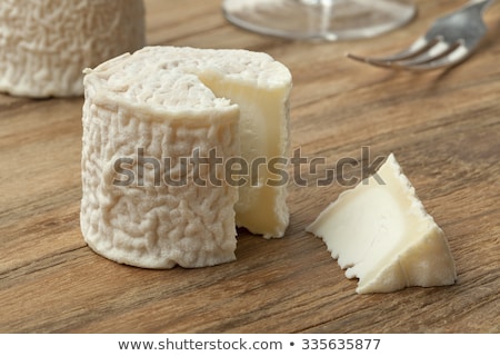 Stockfoto: Chevre Cheese