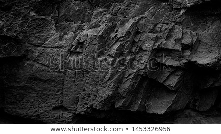 Сток-фото: Old Erosion Stone