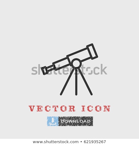 [[stock_photo]]: Icon Telescope