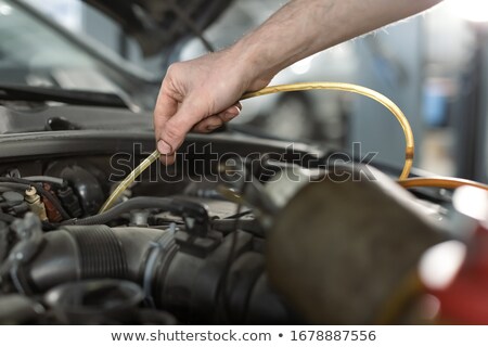 Сток-фото: Problems With Brake Fluid