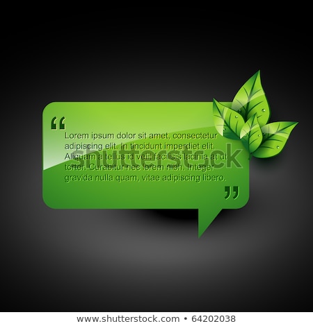 [[stock_photo]]: Eco Friendly Red Vector Icon Design