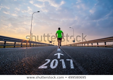 Stock foto: Ready For 2017