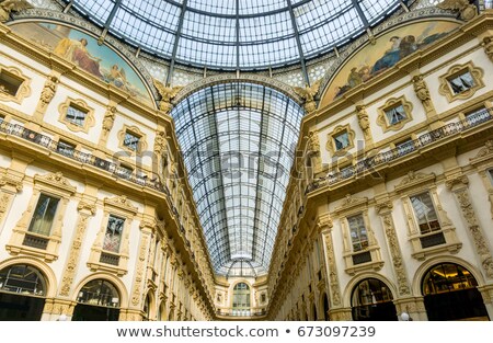 Antique City Building [[stock_photo]] © ilolab