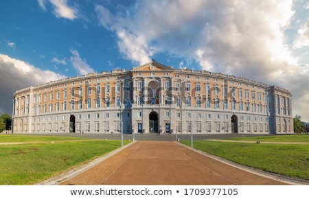 ストックフォト: Reggia Di Caserta - Italy