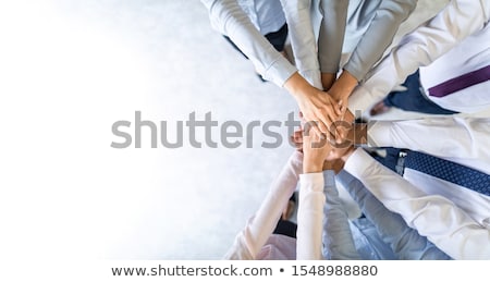 Foto stock: Power In Business