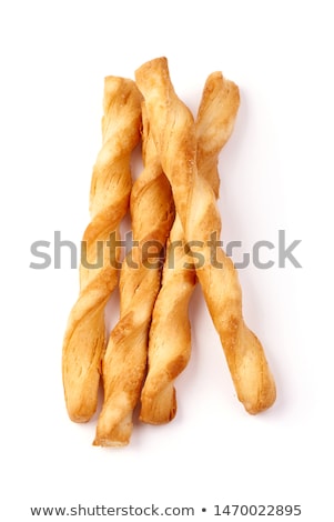 Stockfoto: Puff Pastry Twists