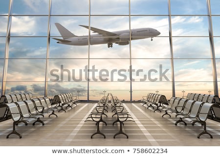 Stockfoto: Airport