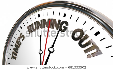 Ticking Clock Stock photo © iQoncept
