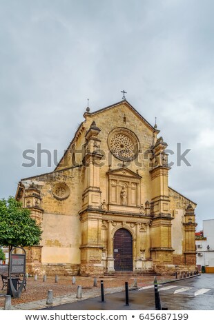 Stock photo: San Pedro Cordoba Spain